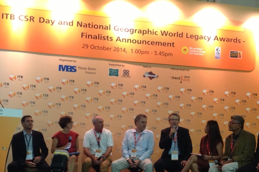 Nabil at ITBAsia